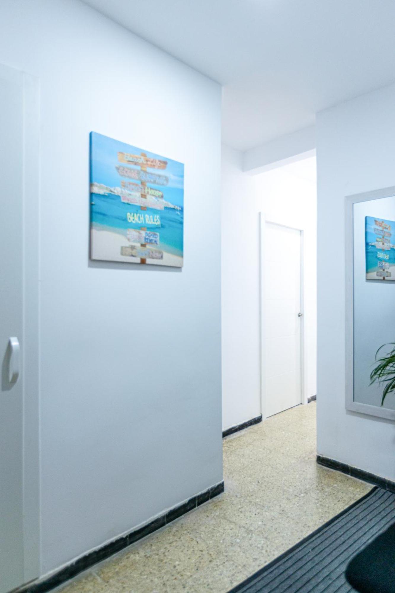 New Beach Apartments Alicante Exterior photo