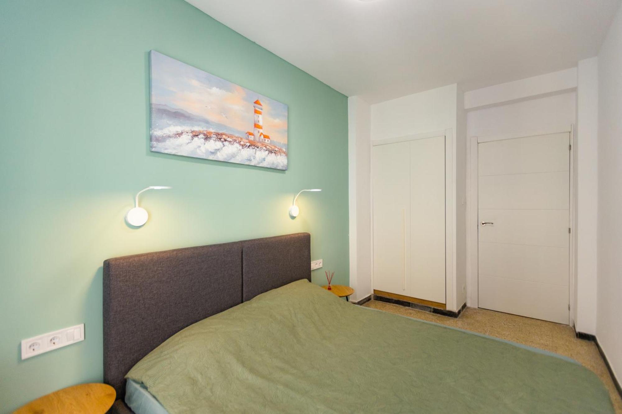 New Beach Apartments Alicante Exterior photo