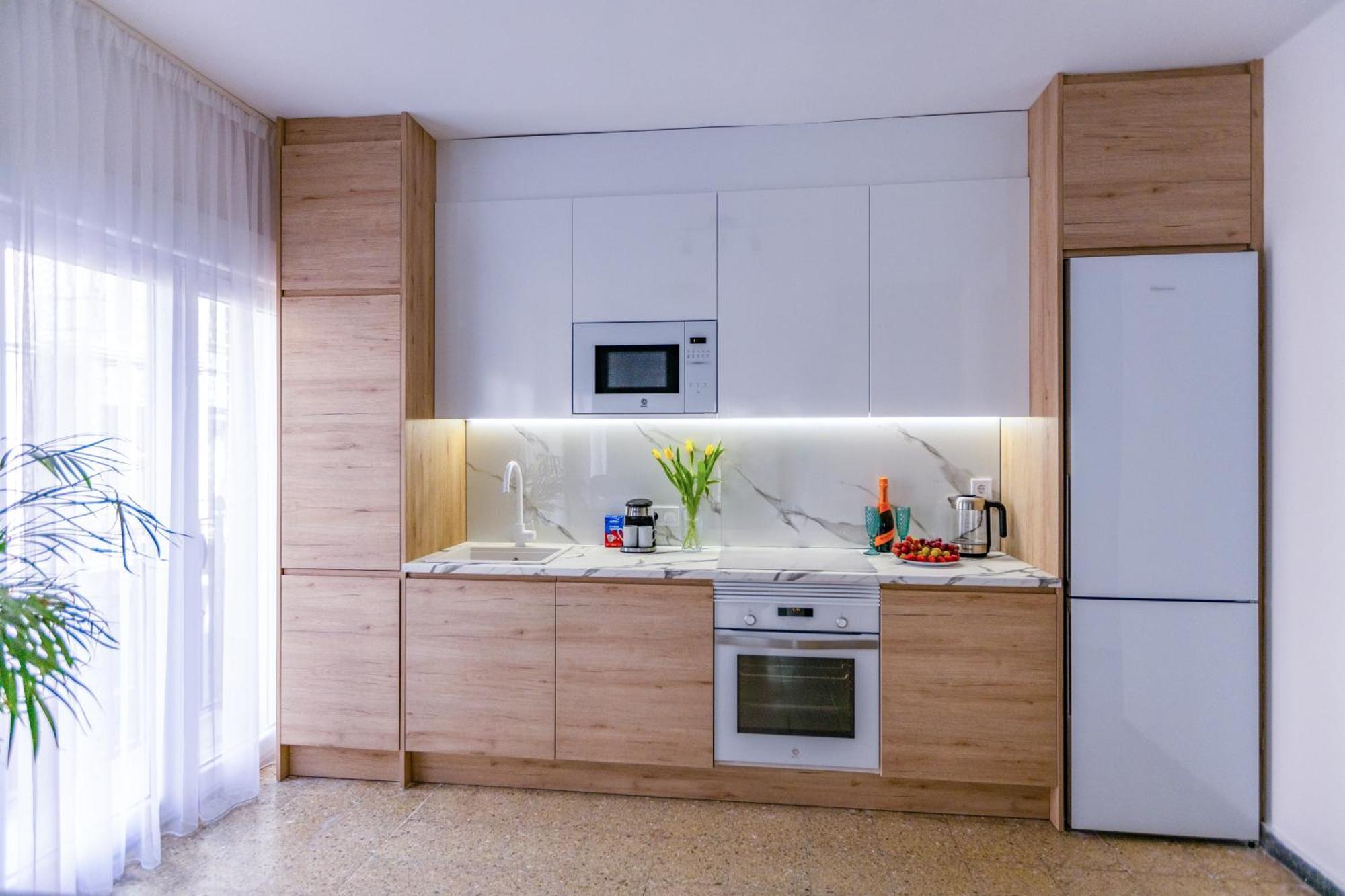 New Beach Apartments Alicante Exterior photo