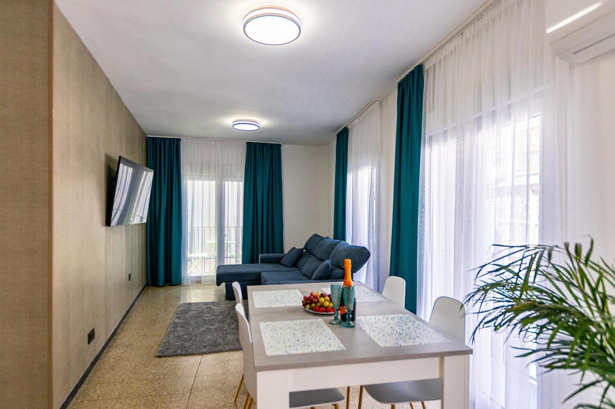 New Beach Apartments Alicante Exterior photo