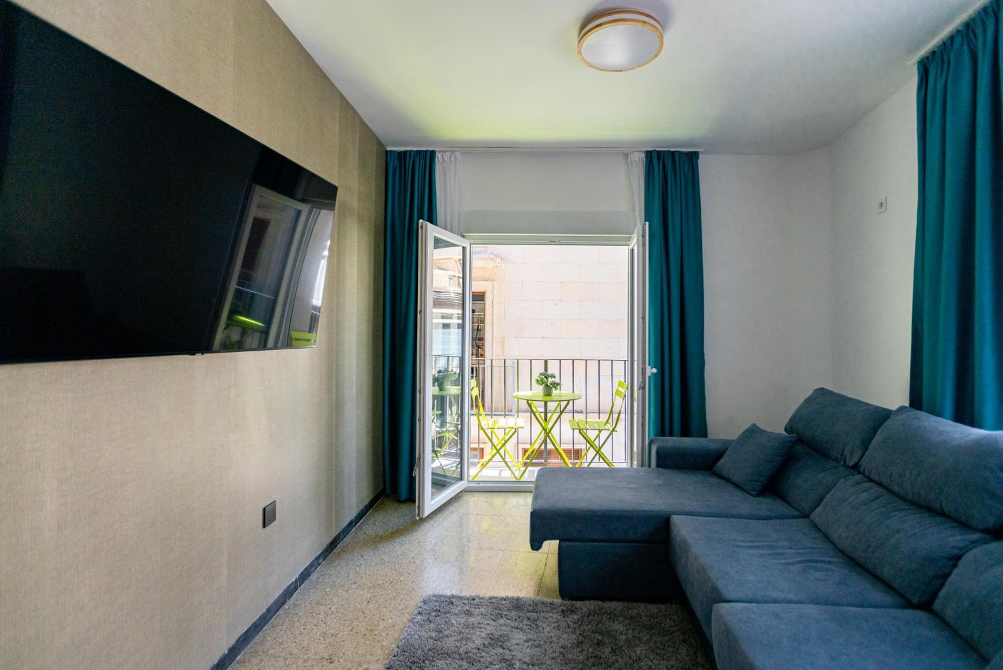 New Beach Apartments Alicante Exterior photo