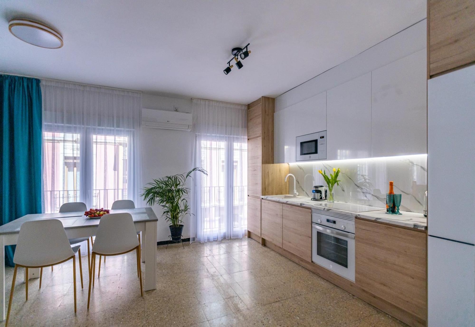 New Beach Apartments Alicante Exterior photo