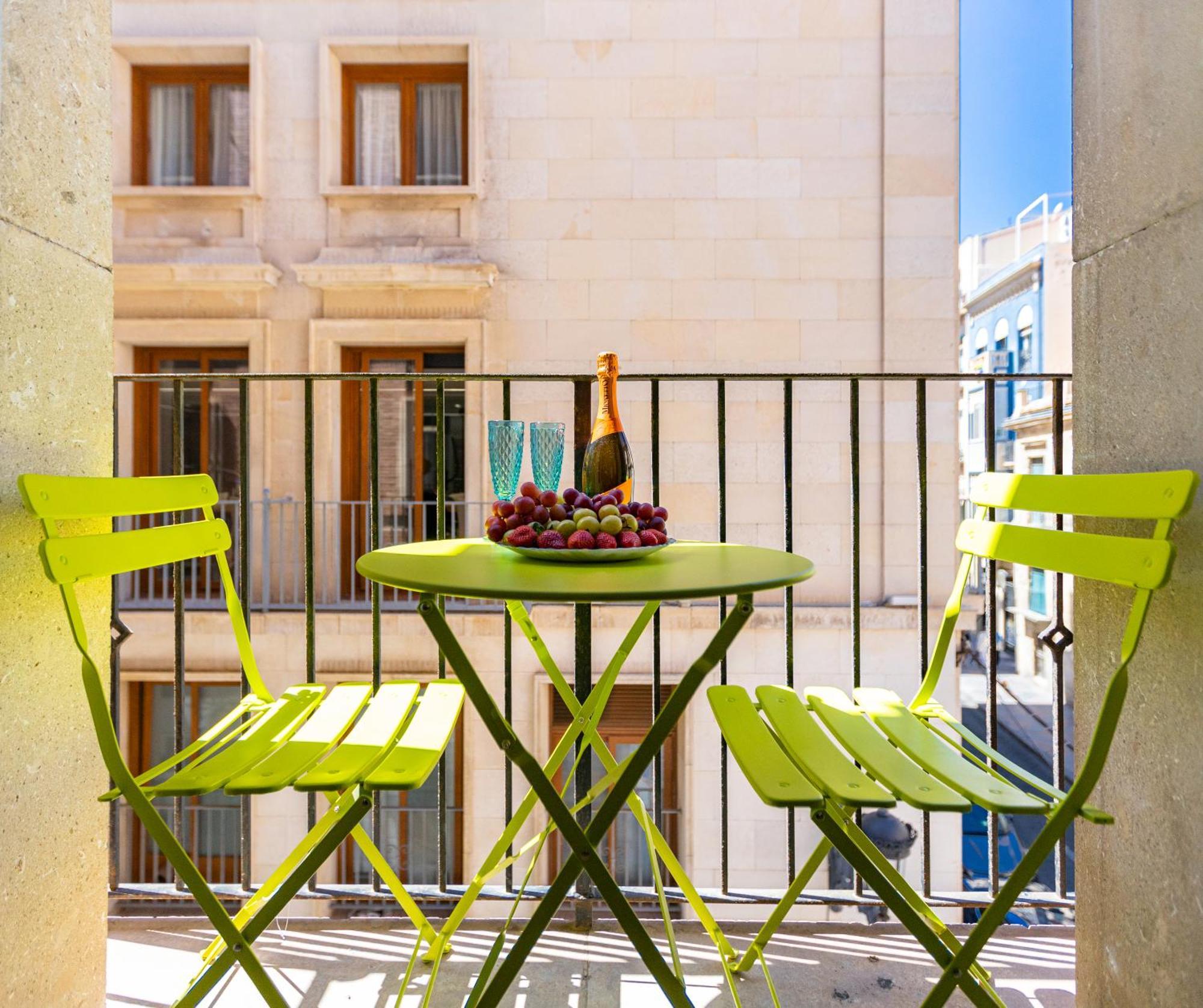 New Beach Apartments Alicante Exterior photo